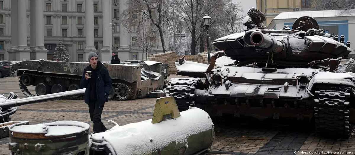 Починається фінальна стадія війни: нове пророцтво ясновидця