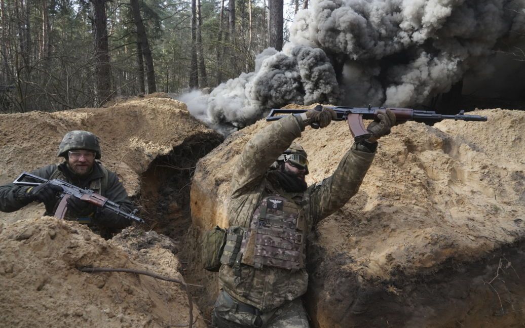 У липні цього року російські війська можуть знову стояти під Києвом — The Times