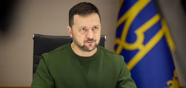 Зеленський: Путін не має права виграти, він повинен втратити можливість ламати життя інших