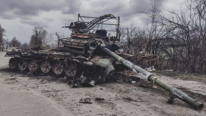 У Міноборони назвали суму грошової винагороди за знищену російську техніку