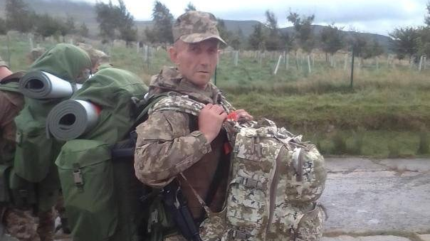 «Наряд, у який захисник заступив разом із побратимами, на жаль, став для них останнім»: спогади про Героя з Волині Миколу Карпука