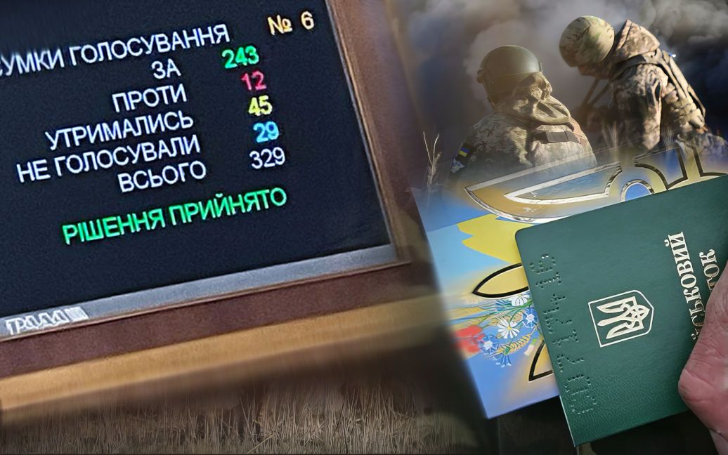 Топ-3 скандальних пунктів мобілізації: у кого заберуть авто, а кого відправлять на повторну ВЛК