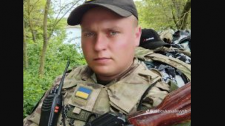 Не встиг відзначити 29-річчя: захисник з Волині помер під час евакуації