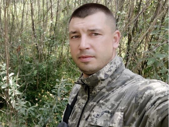 «Хотів, аби бійці бачили, що командир їх ніколи не покине, і пішов разом з ними на штурм позицій ворога»: на Запоріжжі загинув легендарний офіцер