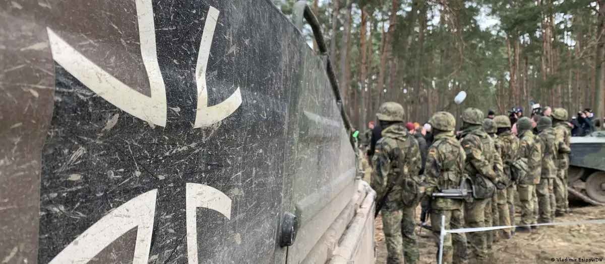 Нардеп Гончаренко жахнувся від ситуації на армійському навчальному полігоні