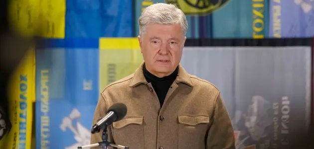 Порошенко розповів, хто має вести переговори з Путіним