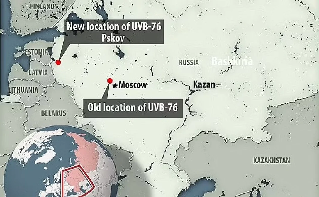 “Мертва рука” 40 років передає таємничий російський радіосигнал: ніхто не знає, що це