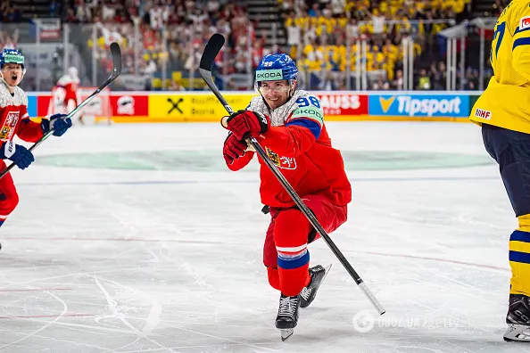 Вперше в історії. На чемпіонаті світу з хокею встановлено вражаючий рекорд