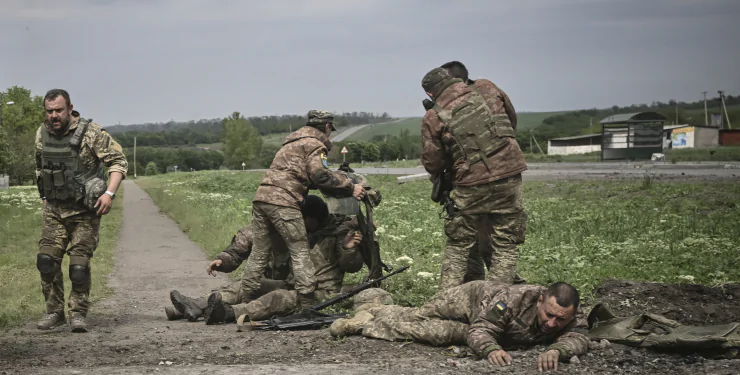 Крим у пріоритеті. Що буде, якщо Україна втратить Донбас і чому про це говорять відкрито