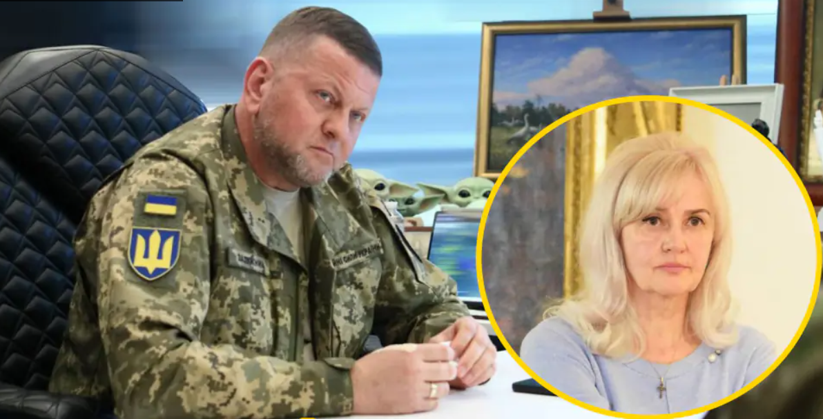 “Він писав її під час війни?” Фаріон “наїхала” на Залужного за його дисертацію