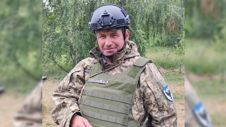 Декілька днів не дожив до дня народження: Герой з Волині загинув в один день з двома побратимами