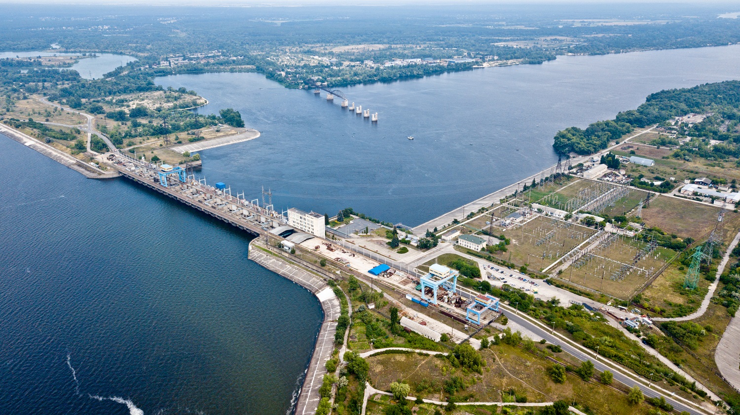 Канівську ГАЕС планують перемістити під землю, – “Укргідроенерго”