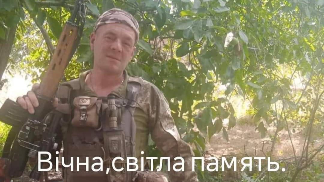 Сиротами залишилися дві доньки: 53-річний Герой з Волині загинув під час виконання бойового завдання