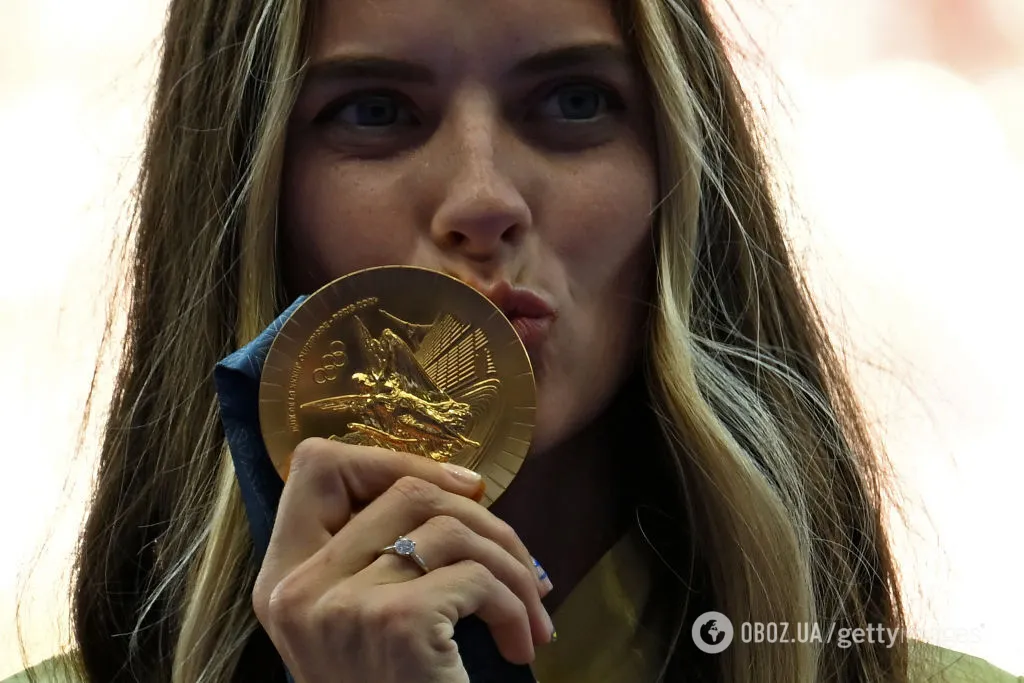 Не на ЗСУ. Розкрито, куди Магучіх насамперед пожертвувала 1 млн гривень призових за Олімпіаду-2024